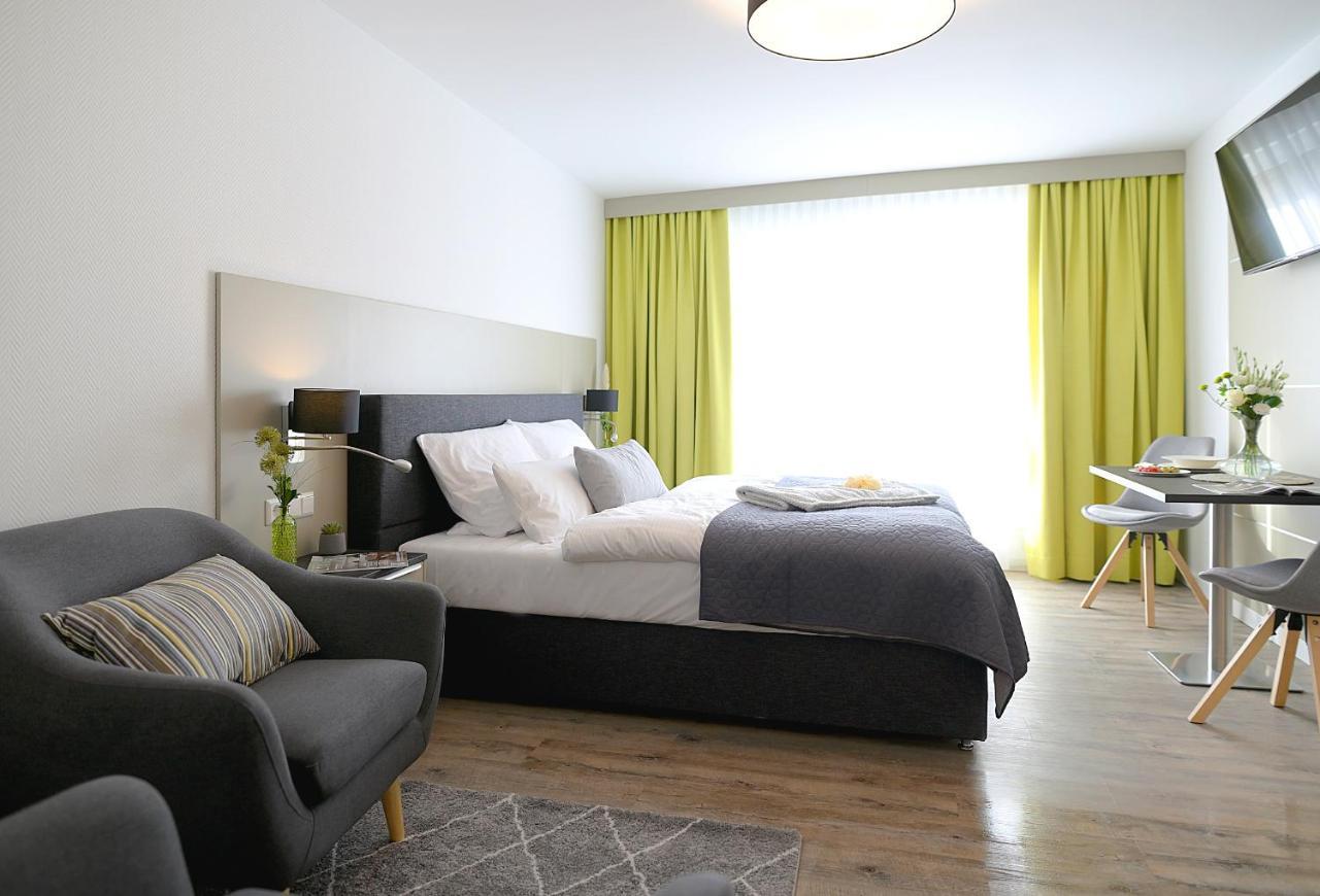 Gandersheimer Boardinghouse باد غاندرسهايم المظهر الخارجي الصورة