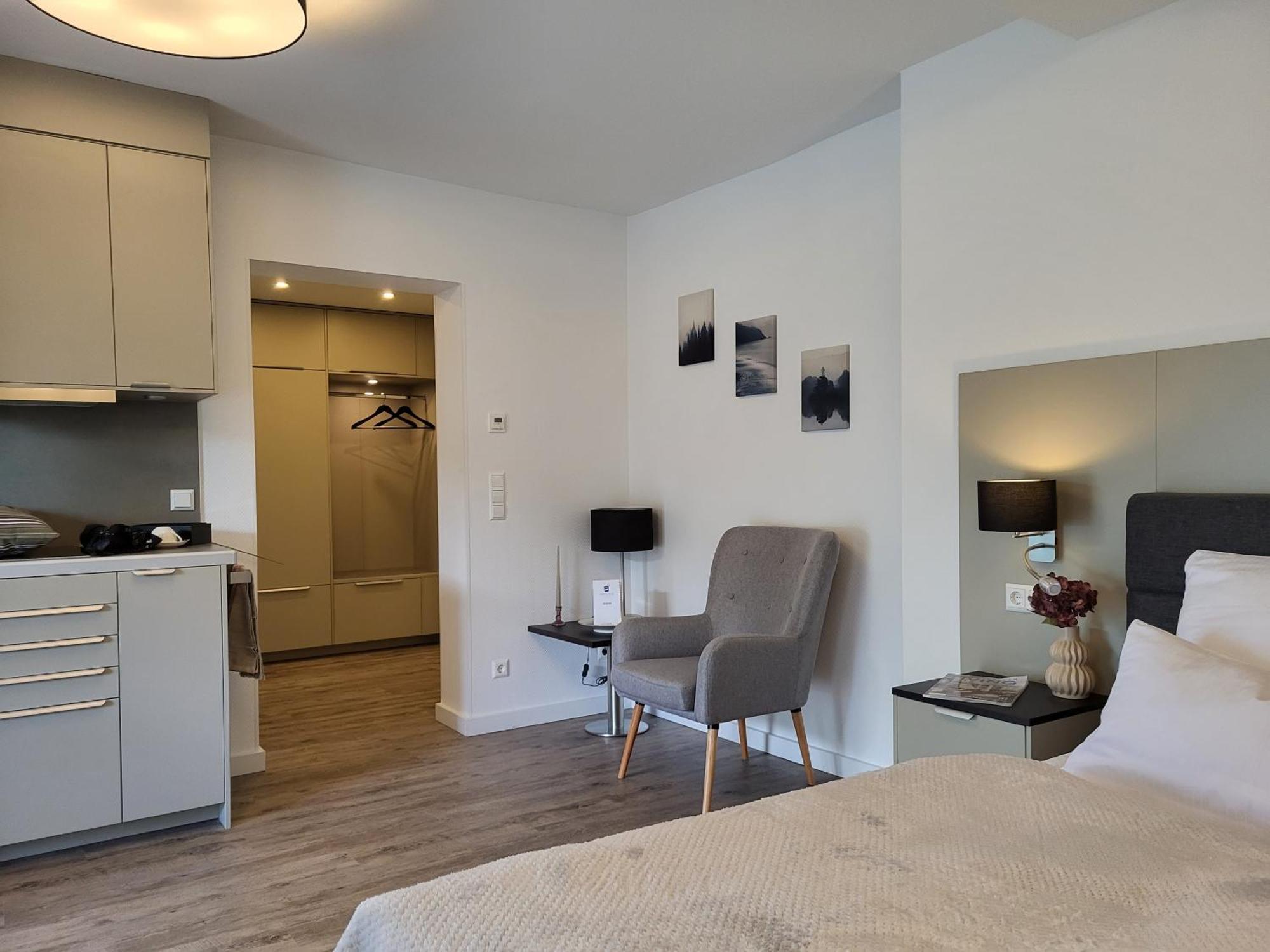 Gandersheimer Boardinghouse باد غاندرسهايم المظهر الخارجي الصورة