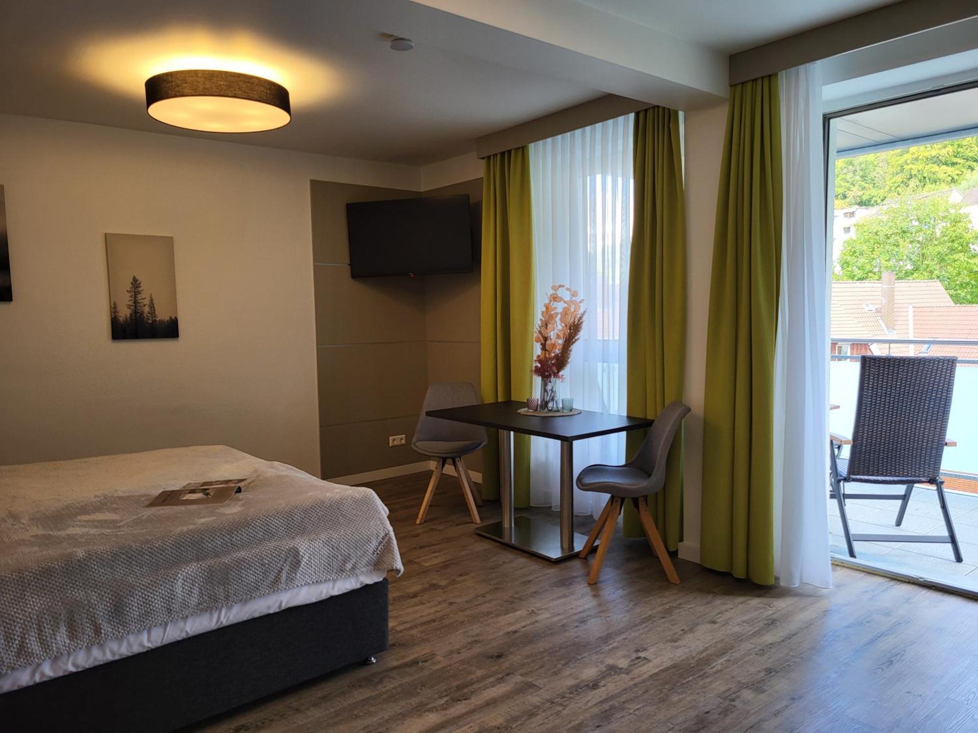 Gandersheimer Boardinghouse باد غاندرسهايم المظهر الخارجي الصورة