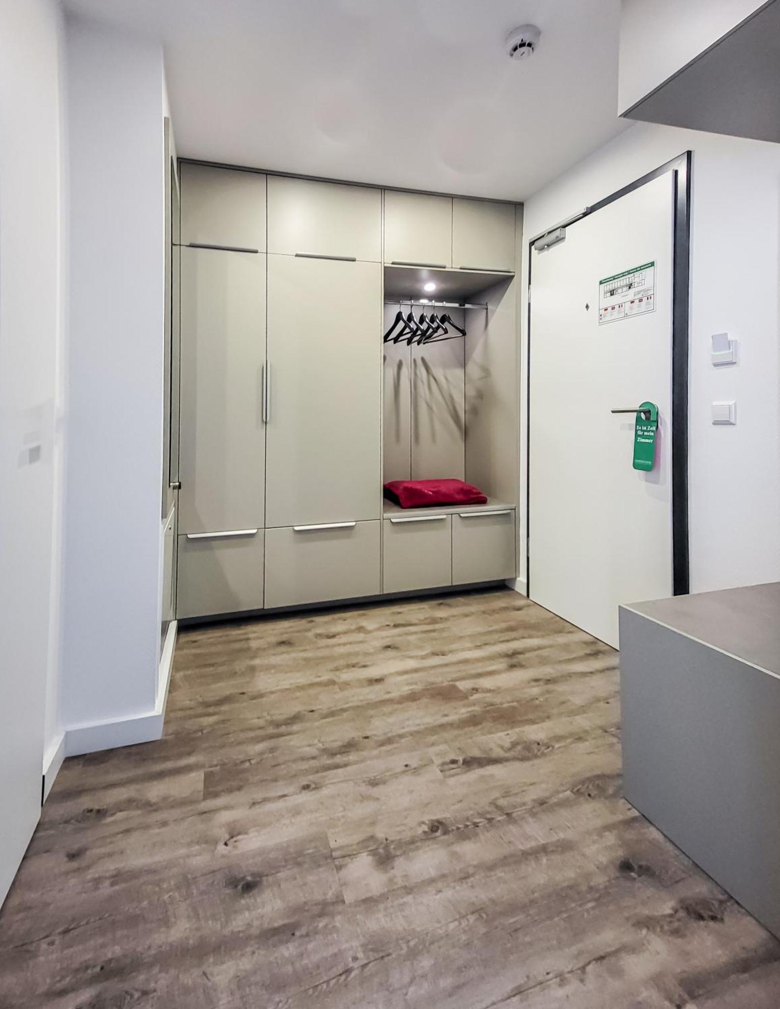 Gandersheimer Boardinghouse باد غاندرسهايم المظهر الخارجي الصورة